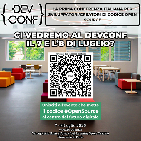 locandina devconf